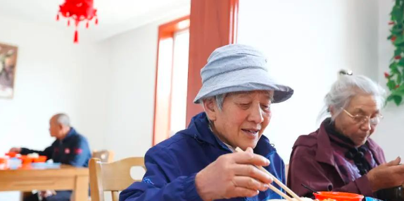 社区养老就餐